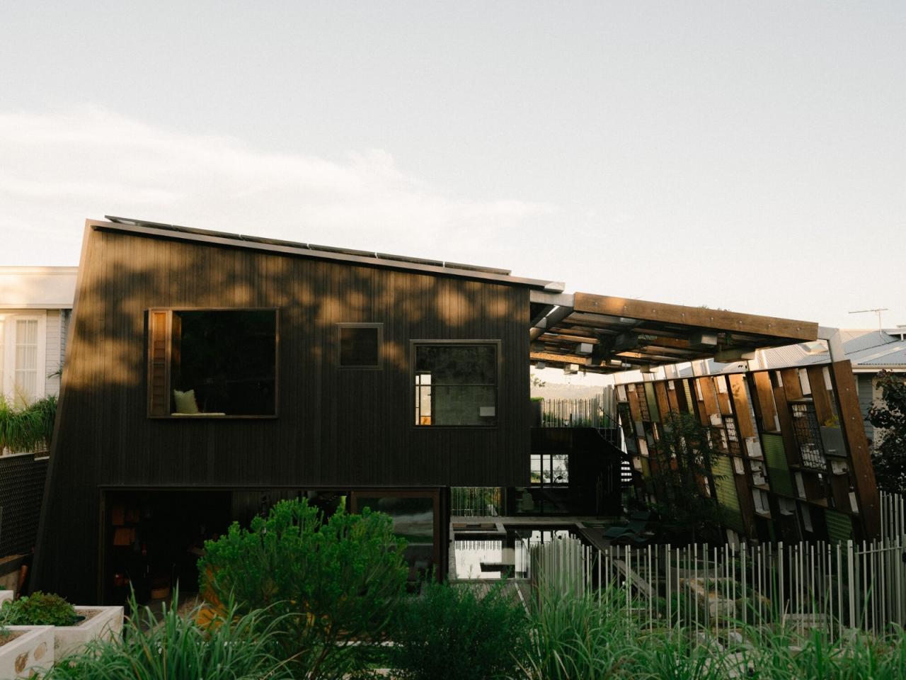 BIM建筑|Holocene 住宅 / CplusC 建筑工作室