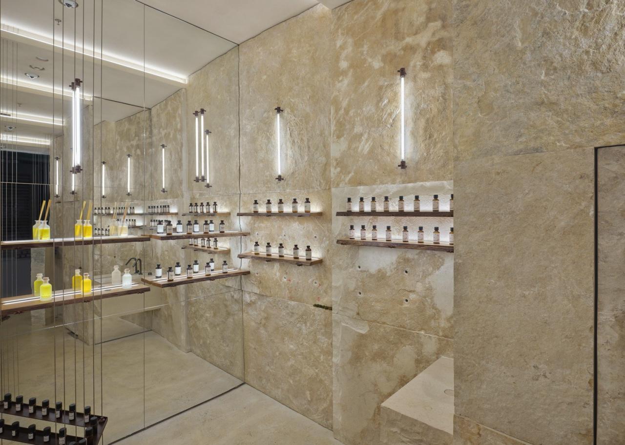 BIM建筑|15 ESSENTIALS十五元素 / dongqi Design栋栖设计