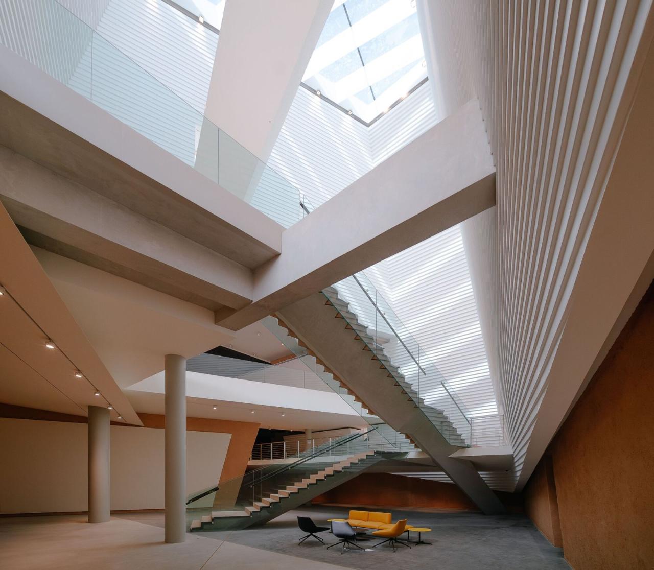 BIM建筑|迪里耶未来艺术中心 / Schiattarella Associati