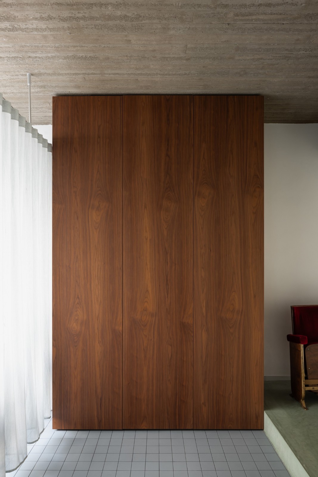 BIM建筑|WELL 住宅 / memo architectuur