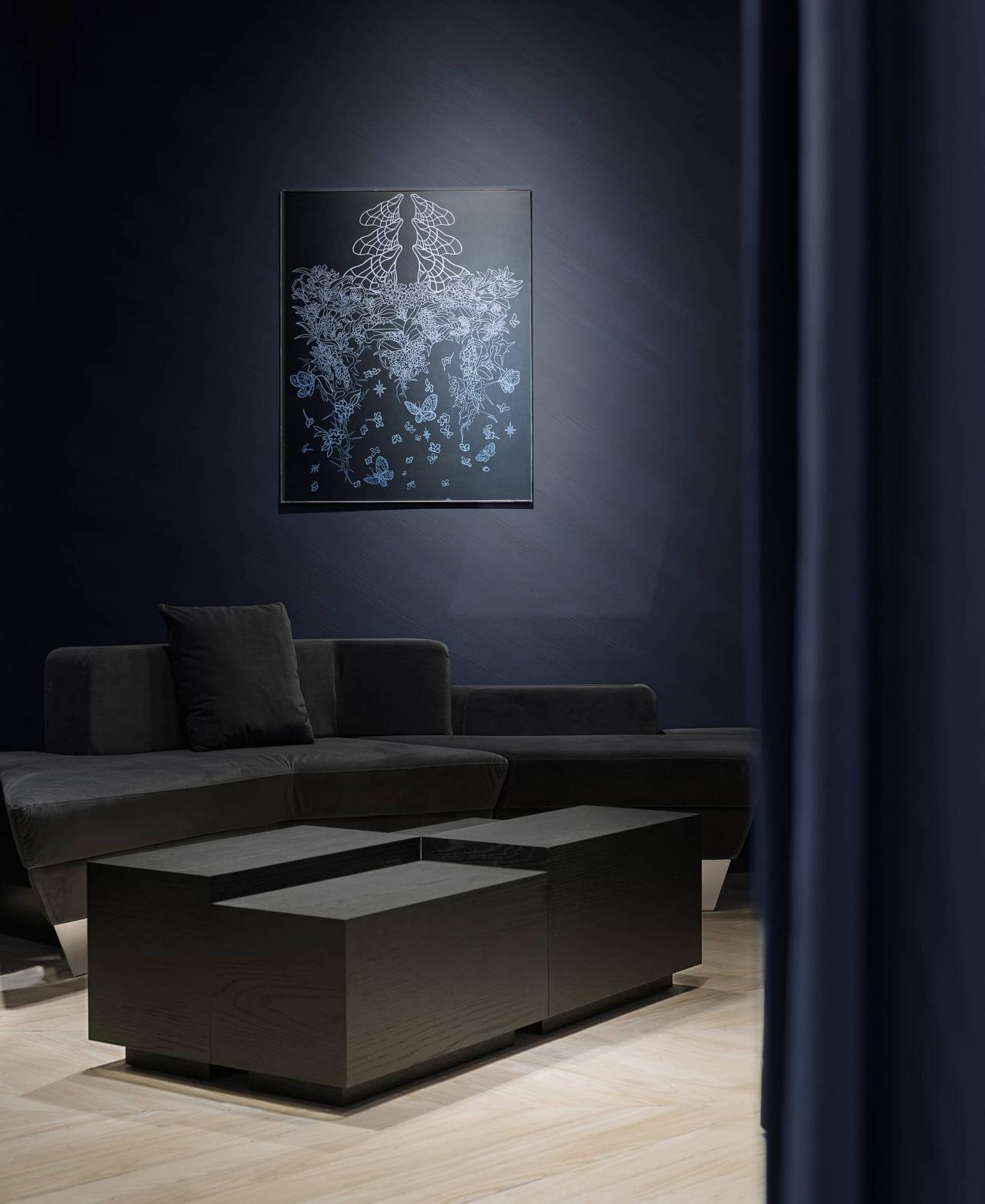 BIM建筑|MITHRIDATE全新精品店：The Sphere 向心剧场 / SLT