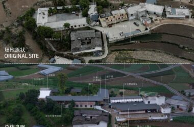 BIM建筑|联合村社区中心 / 合造社-BIM建筑网