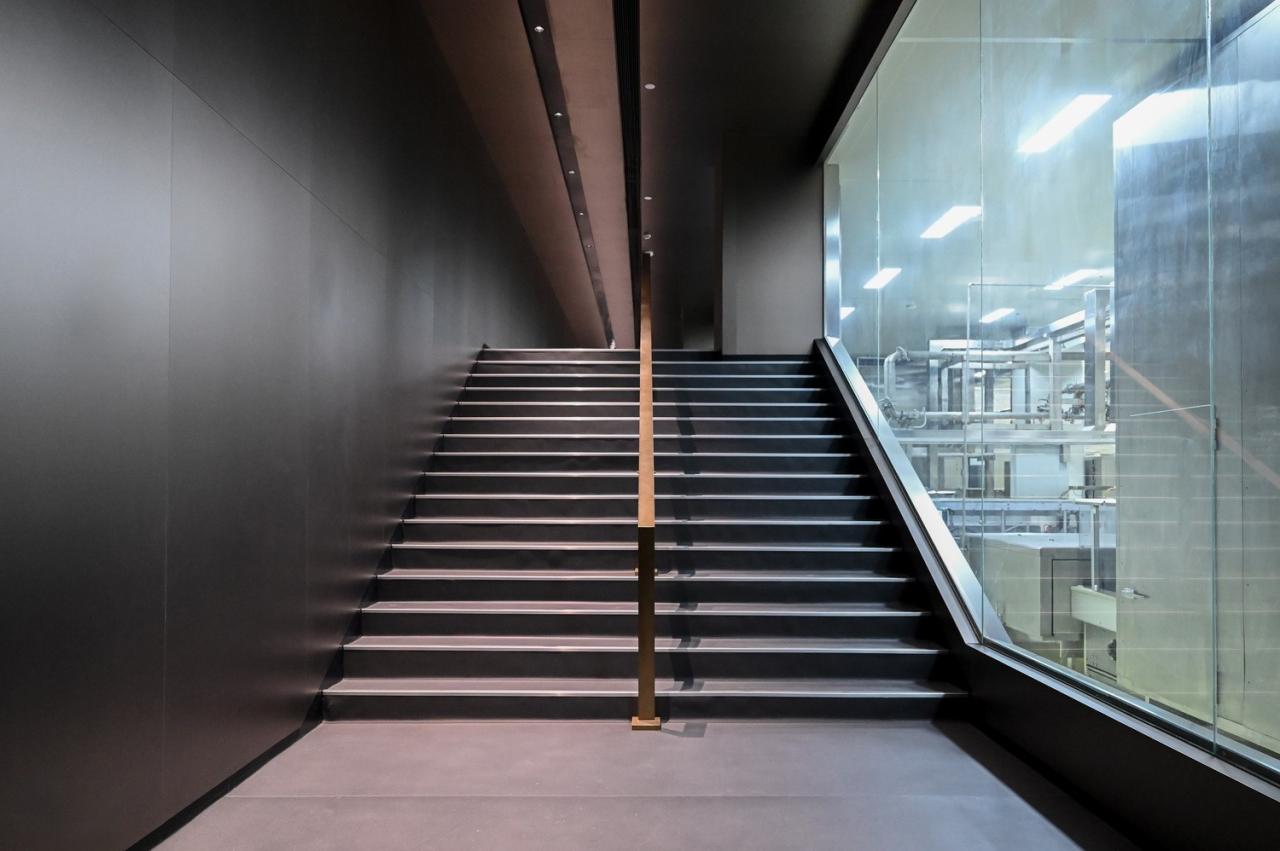 BIM建筑|工业上楼与智造空间：市区工业的精细化城市更新 ——上海百诺巧克力梦工厂·博物馆 / 创霖-泽柏