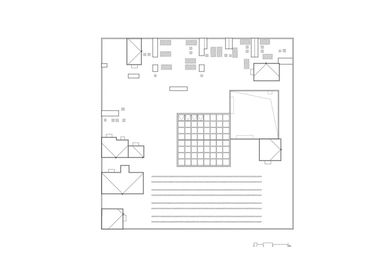BIM建筑|烟台城市科技职业学院二期 / 超城建筑