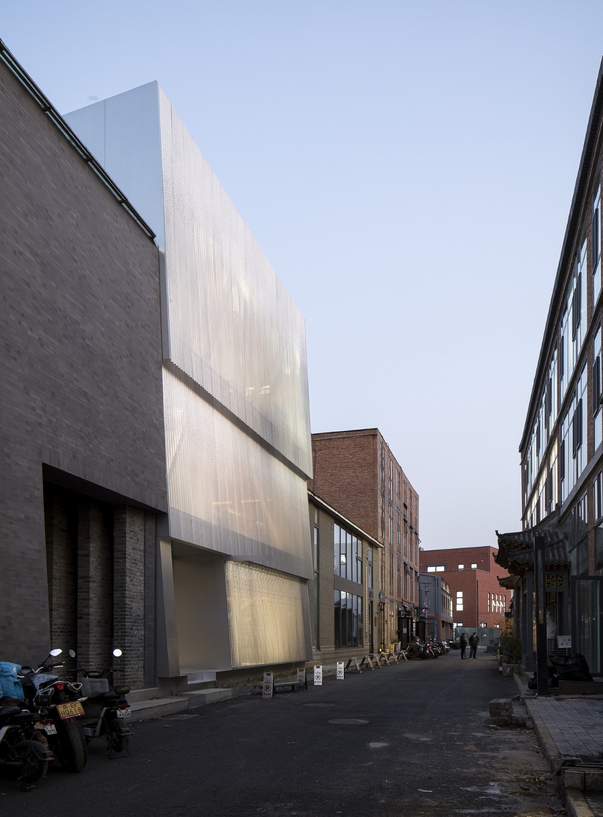 BIM建筑|TAOA 798工作室 / TAOA陶磊建筑