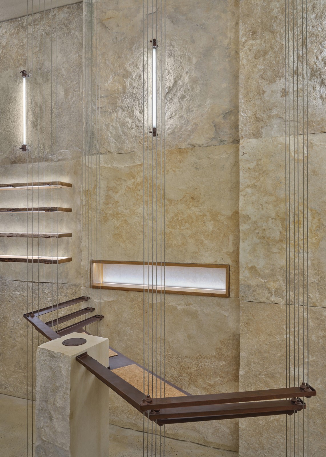 BIM建筑|15 ESSENTIALS十五元素 / dongqi Design栋栖设计