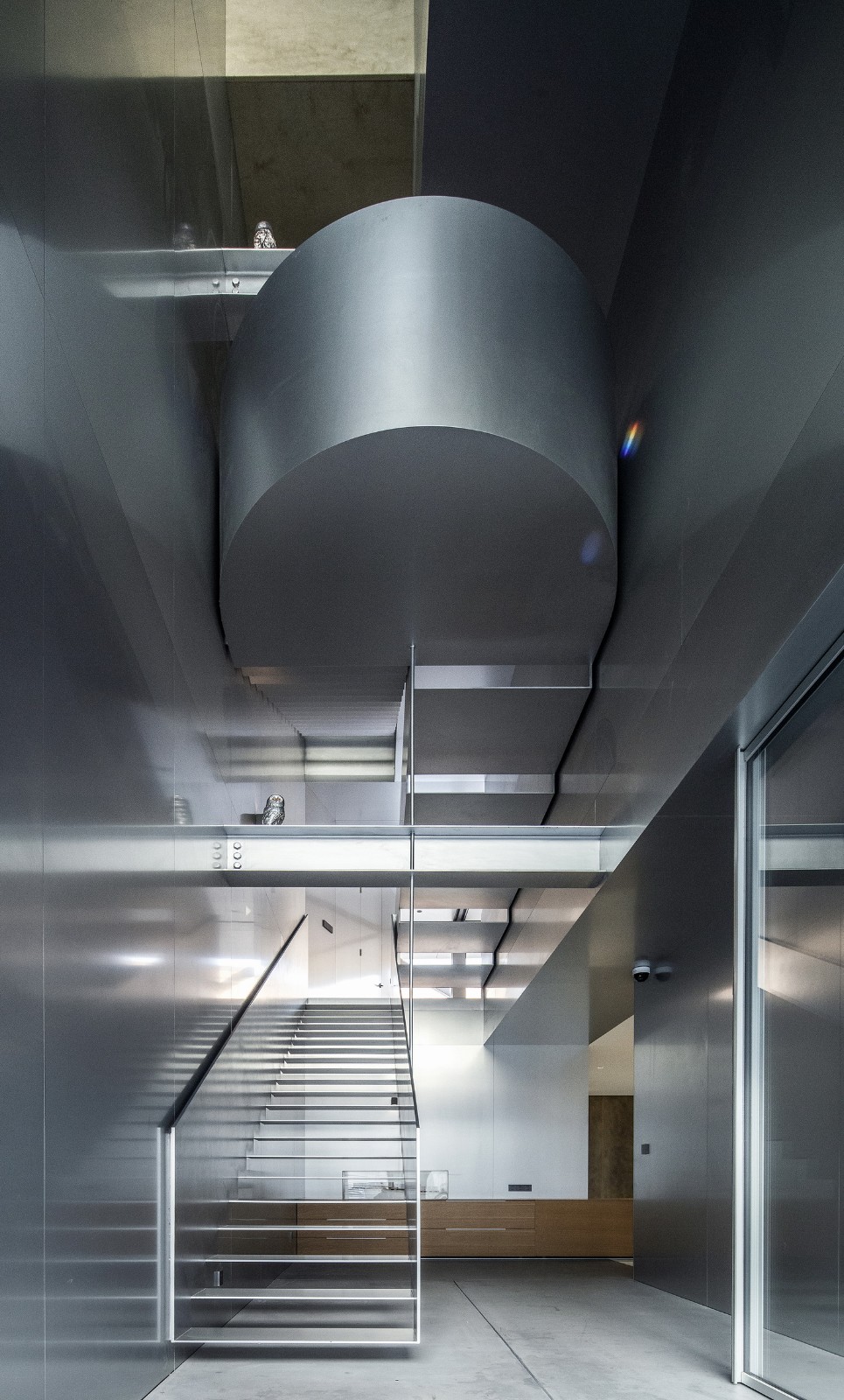 BIM建筑|TAOA 798工作室 / TAOA陶磊建筑