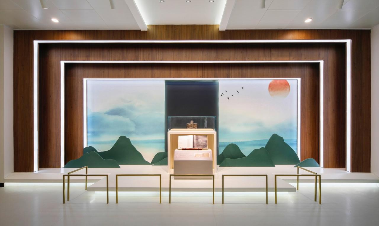 BIM建筑|芽叶的一生：碧螺春茶文化展示馆改造/ 中衡设计