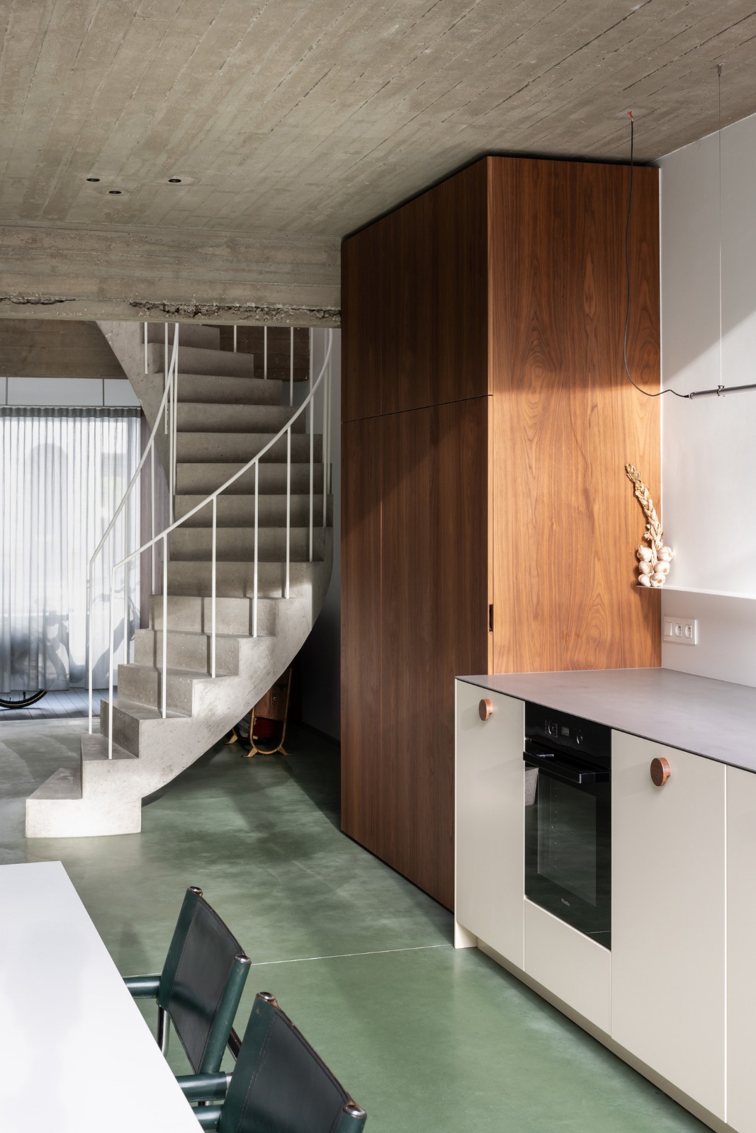 BIM建筑|WELL 住宅 / memo architectuur