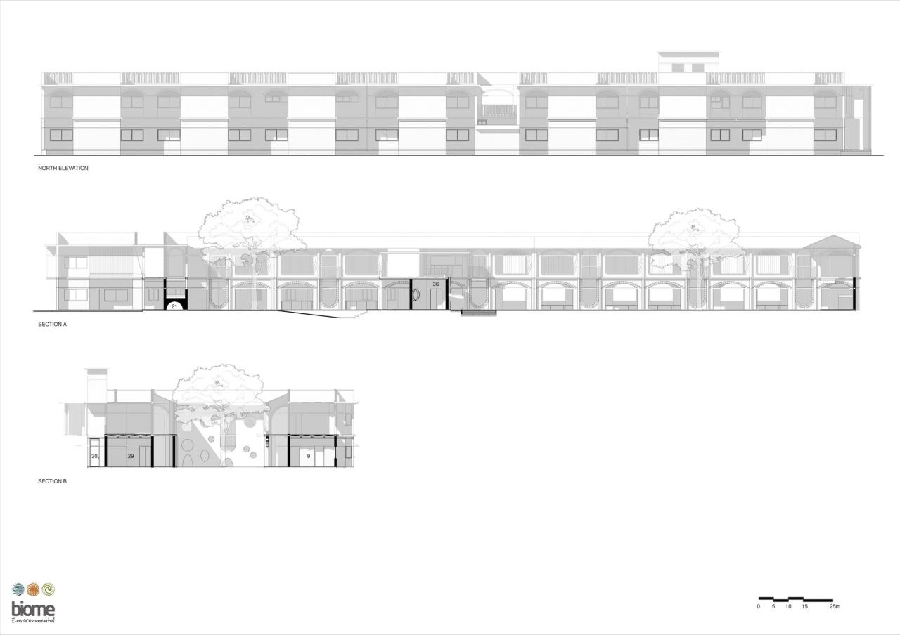 BIM建筑|Sai Kirupa 特殊学校 / Biome Environmental Solutions