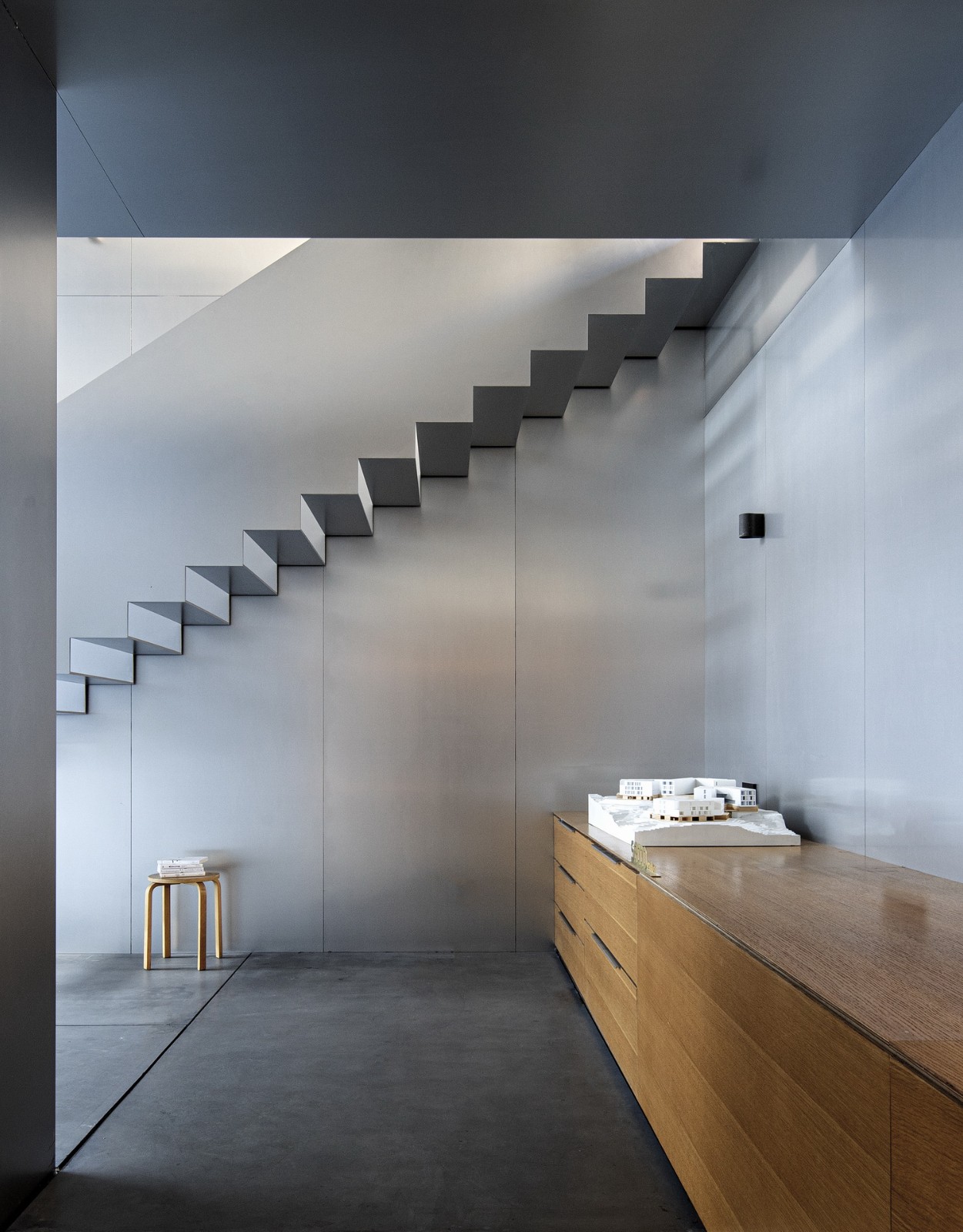 BIM建筑|TAOA 798工作室 / TAOA陶磊建筑