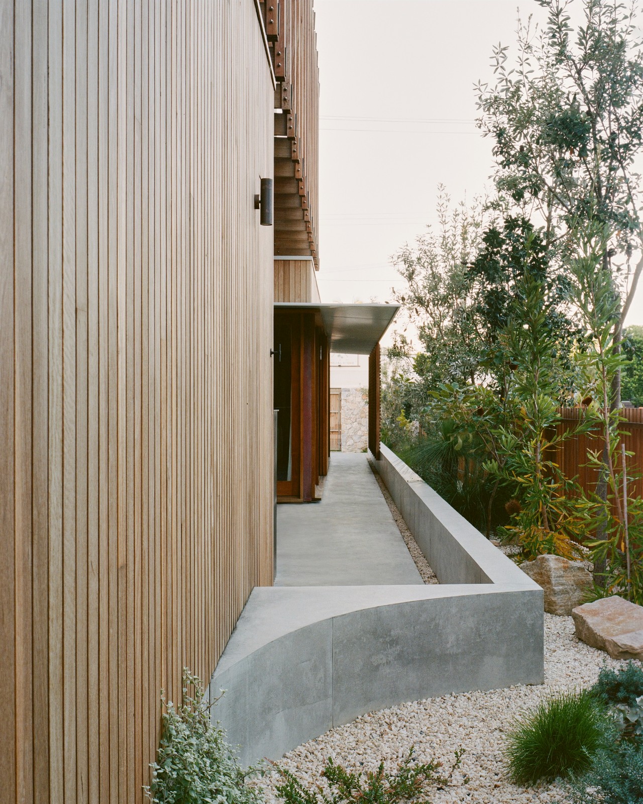 BIM建筑|班加洛路住宅 / Son Studio