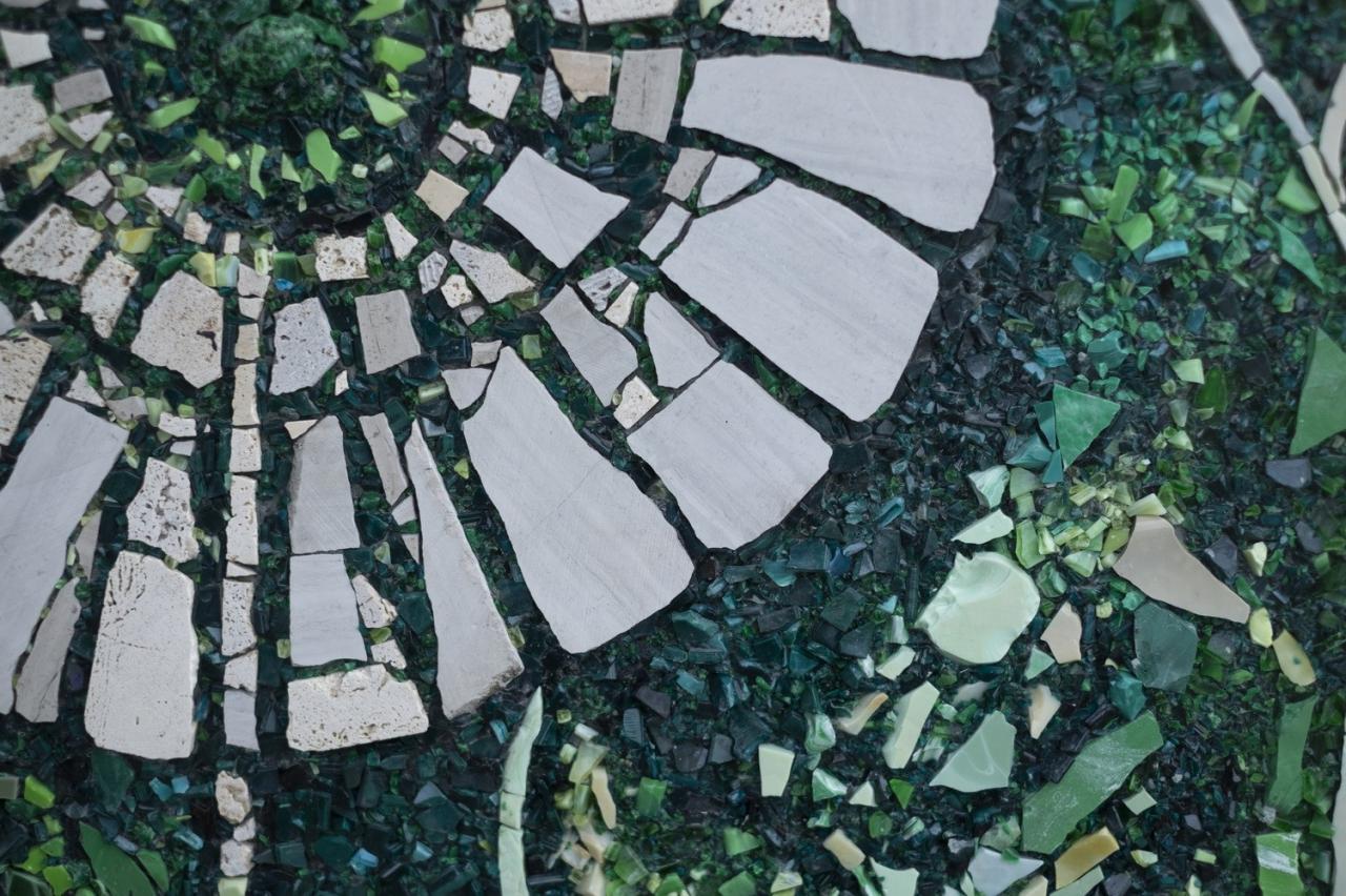 BIM建筑|繁茂的遗迹，垂直自然塔 / 合造社