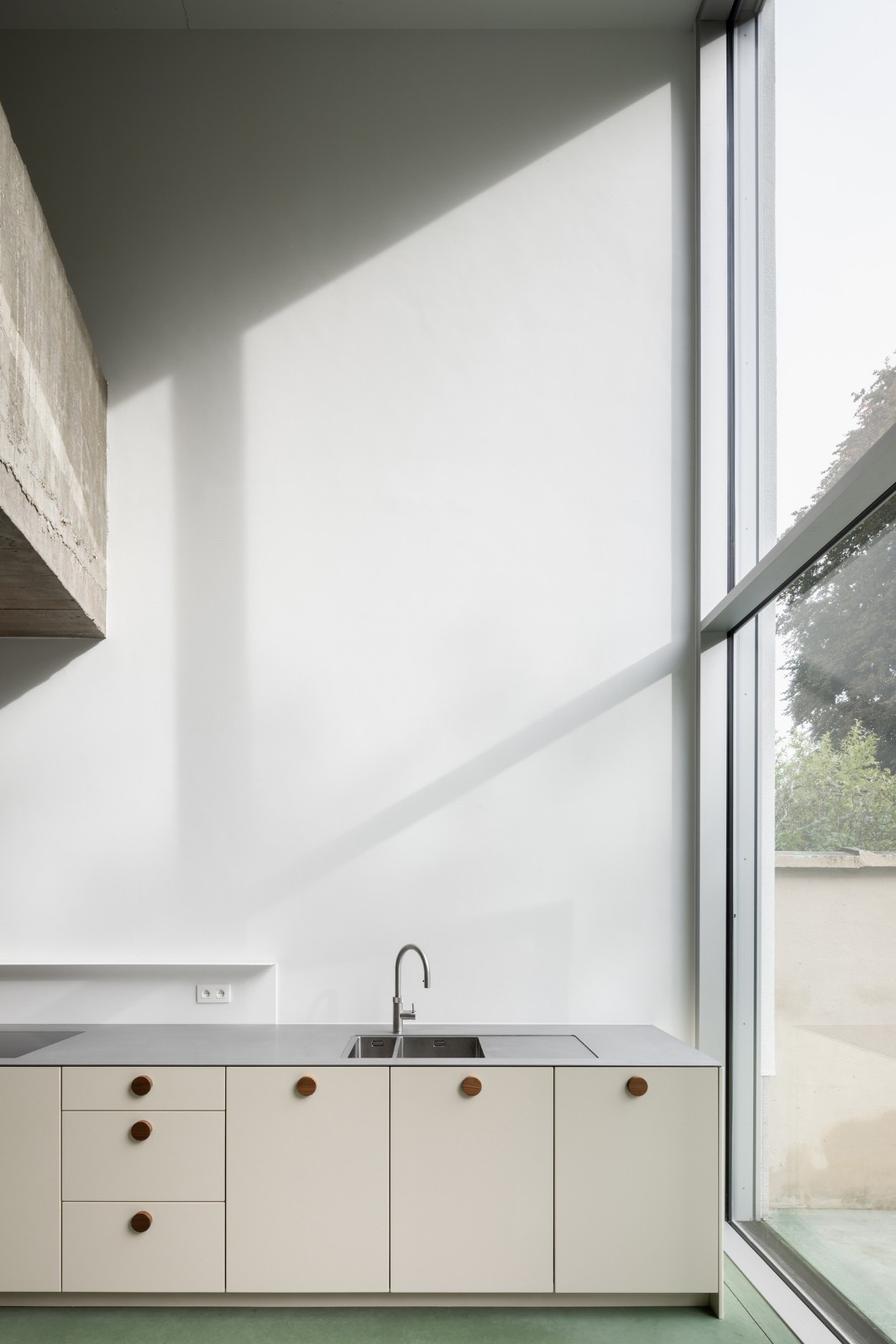 BIM建筑|WELL 住宅 / memo architectuur