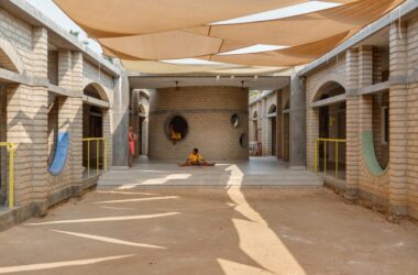 BIM建筑|Sai Kirupa 特殊学校 / Biome Environmental Solutions-BIM建筑网