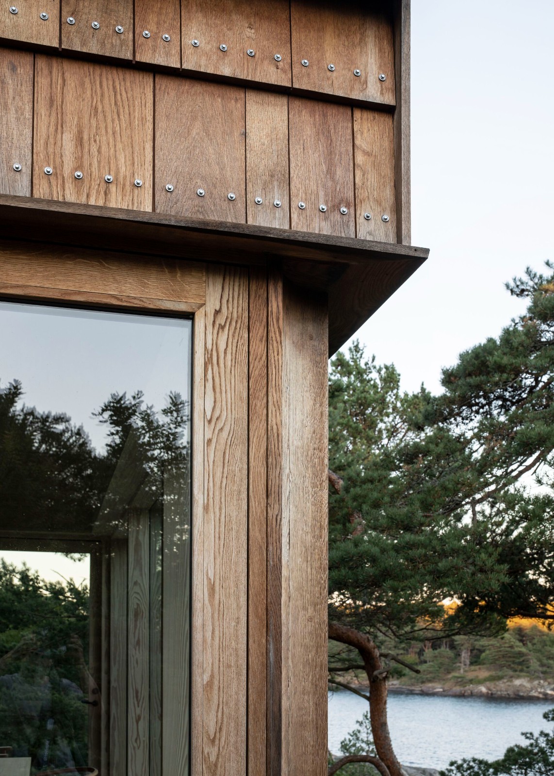 BIM建筑|Saltviga 住宅 / Kolman Boye Architects