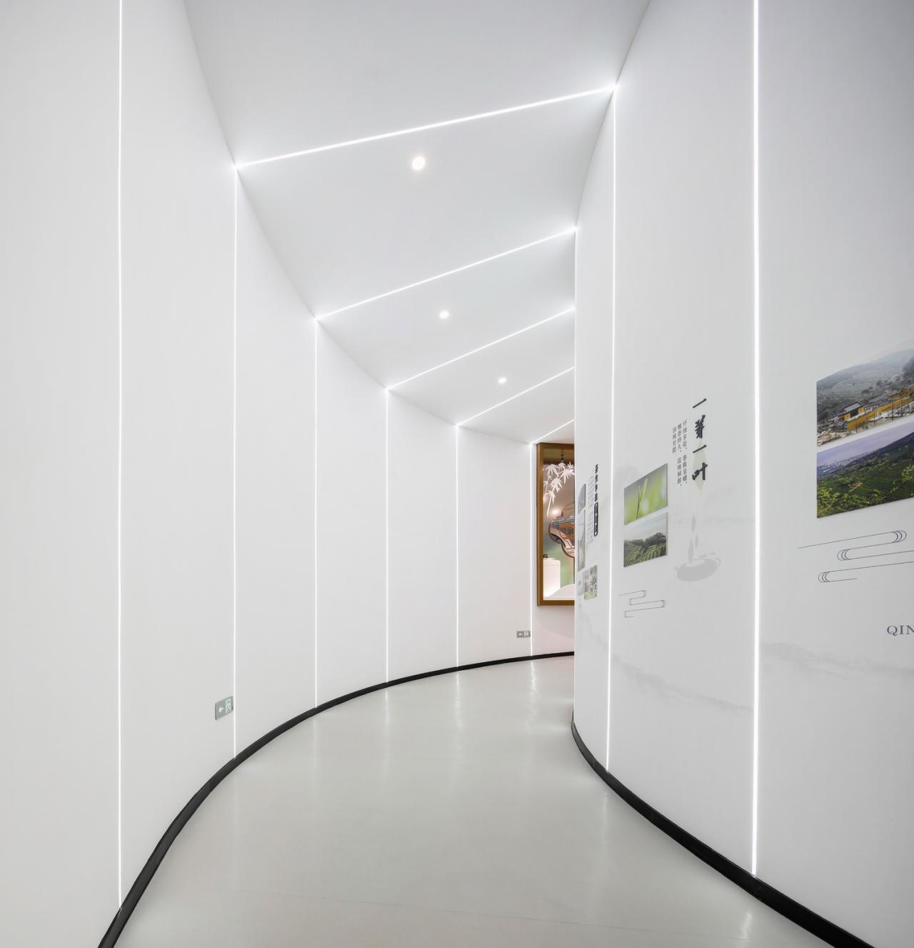 BIM建筑|芽叶的一生：碧螺春茶文化展示馆改造/ 中衡设计