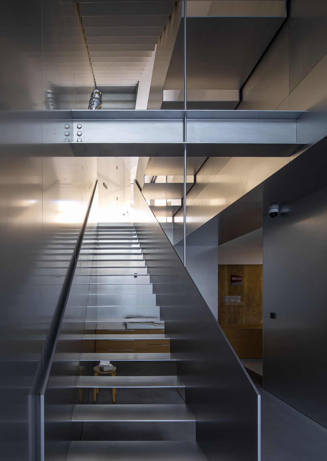 BIM建筑|TAOA 798工作室 / TAOA陶磊建筑