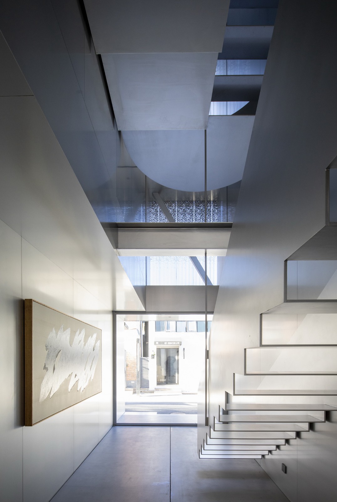 BIM建筑|TAOA 798工作室 / TAOA陶磊建筑