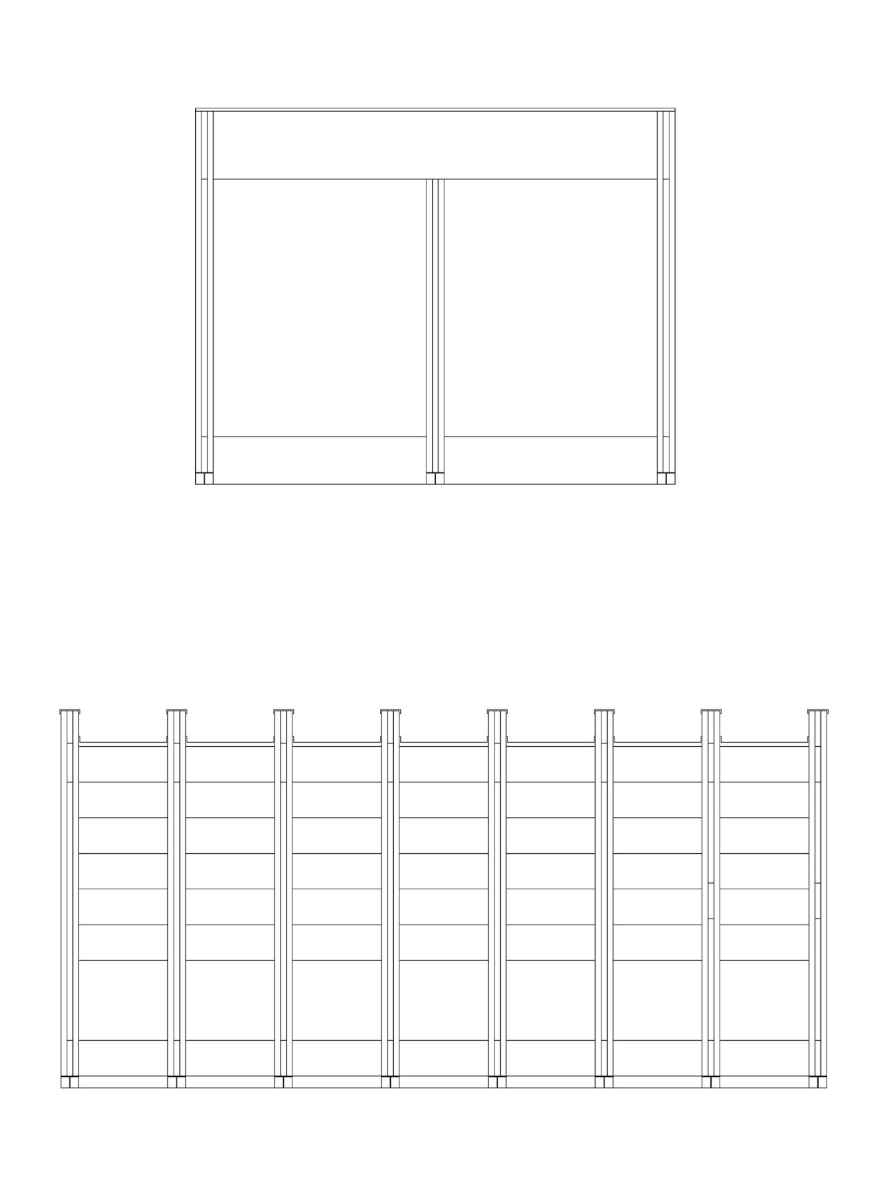 BIM建筑|廊坊北凤道垃圾中转站设计 / 园里建筑工作室