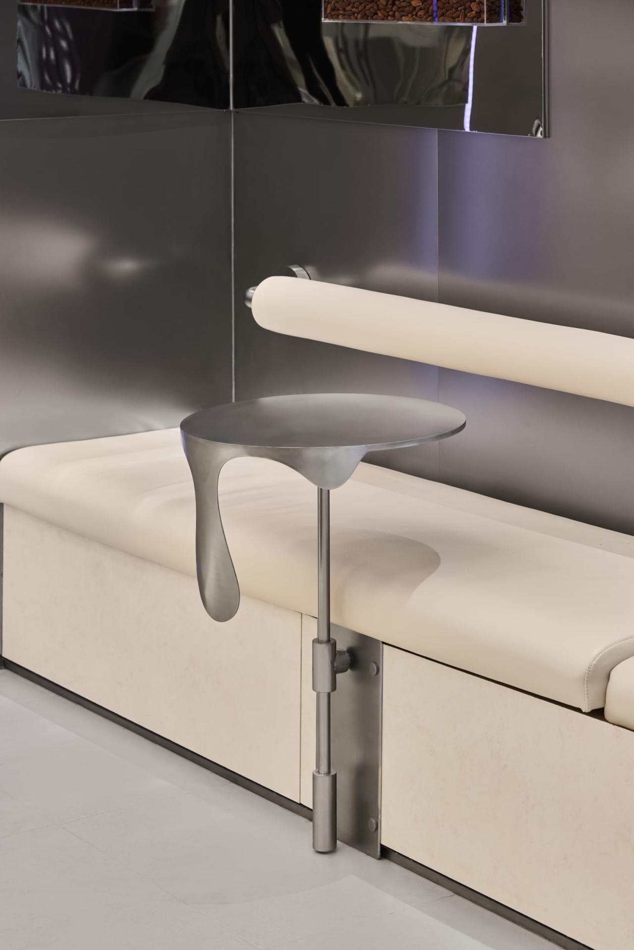 BIM建筑|斑马与巧BAN&CHOC上海凯德龙之梦全国首店 / WBS里外工作室