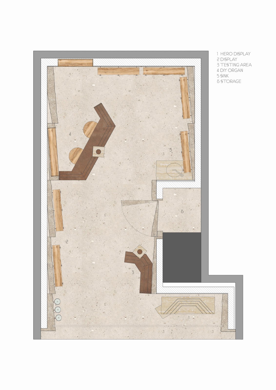 BIM建筑|15 ESSENTIALS十五元素 / dongqi Design栋栖设计
