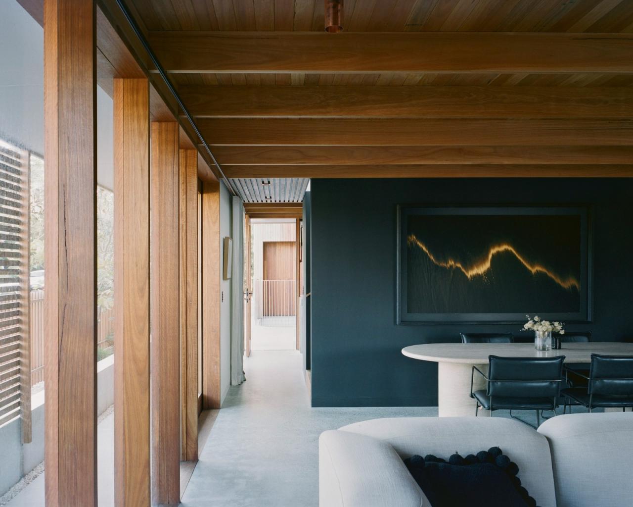 BIM建筑|班加洛路住宅 / Son Studio