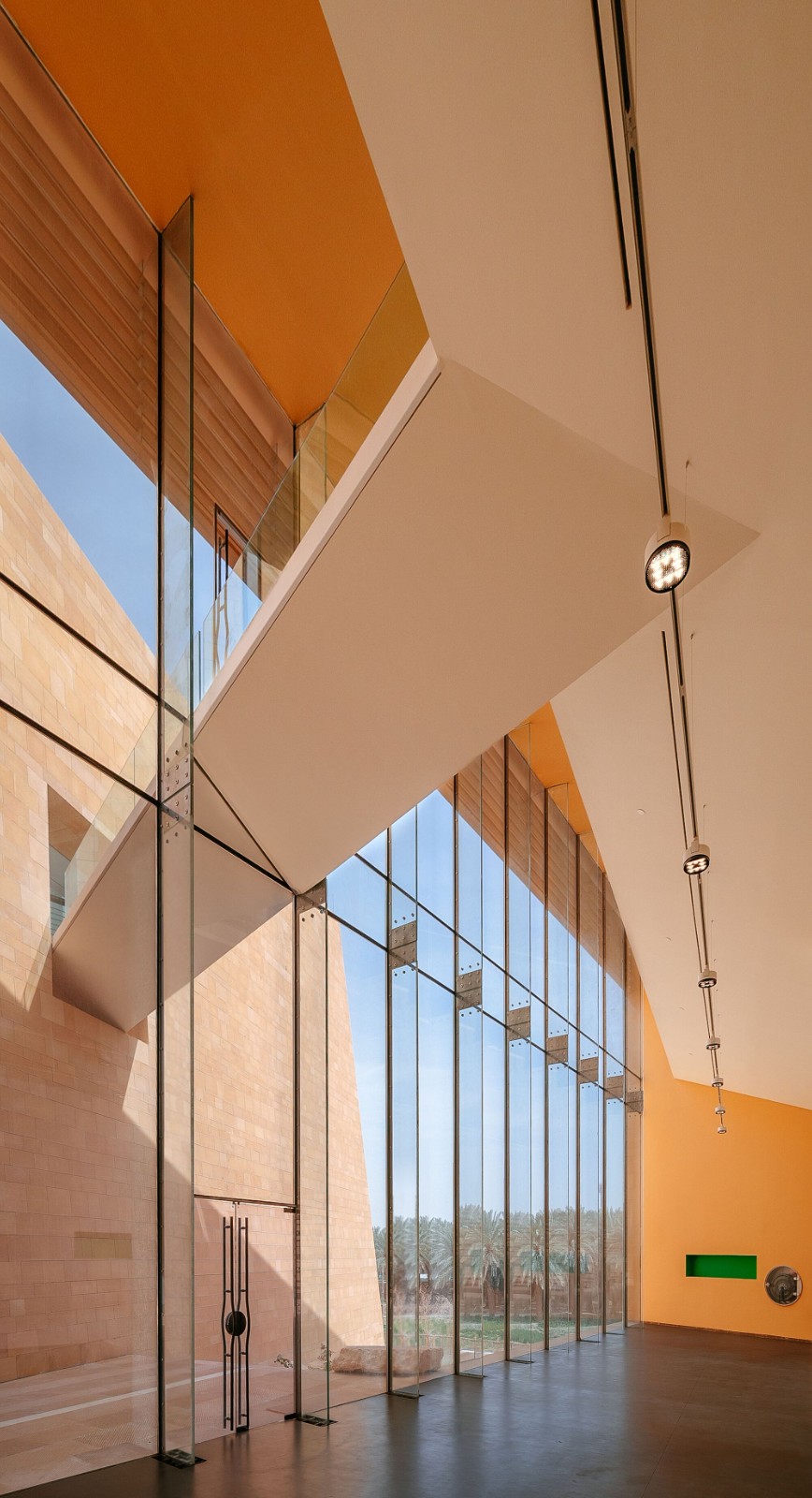 BIM建筑|迪里耶未来艺术中心 / Schiattarella Associati