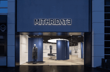 BIM建筑|MITHRIDATE全新精品店：The Sphere 向心剧场 / SLT-BIM建筑网