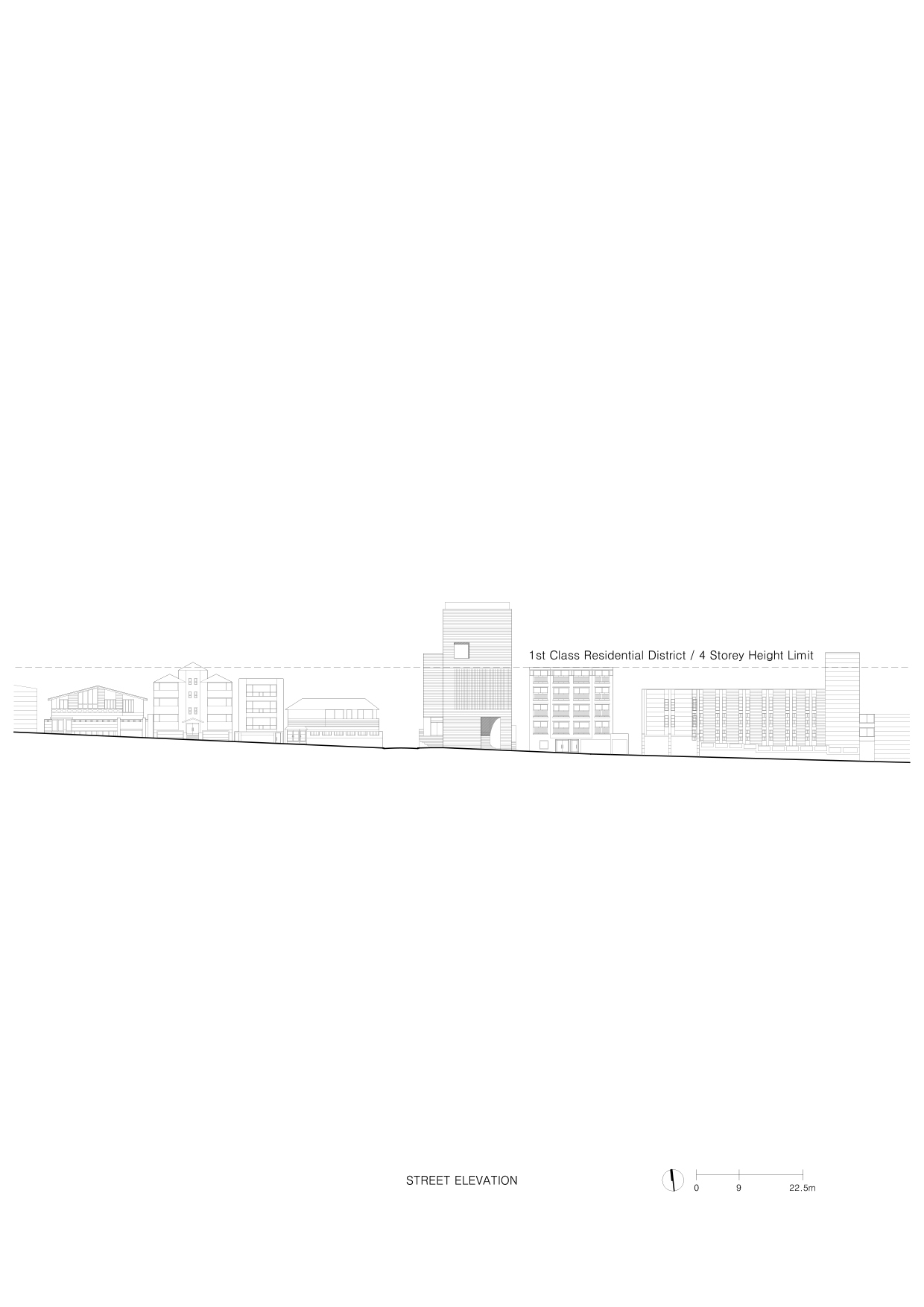 BIM建筑|Montage Hannam 电影工作室及总部 / stpmj