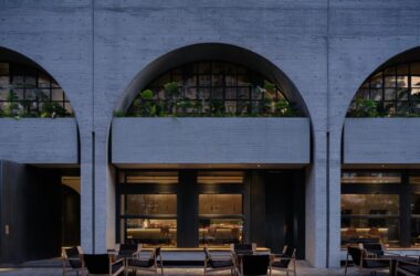 BIM建筑|威士忌酒吧 ：太原壶津威士忌酒吧 / JSPA Design卓汉建筑设计-BIM建筑网