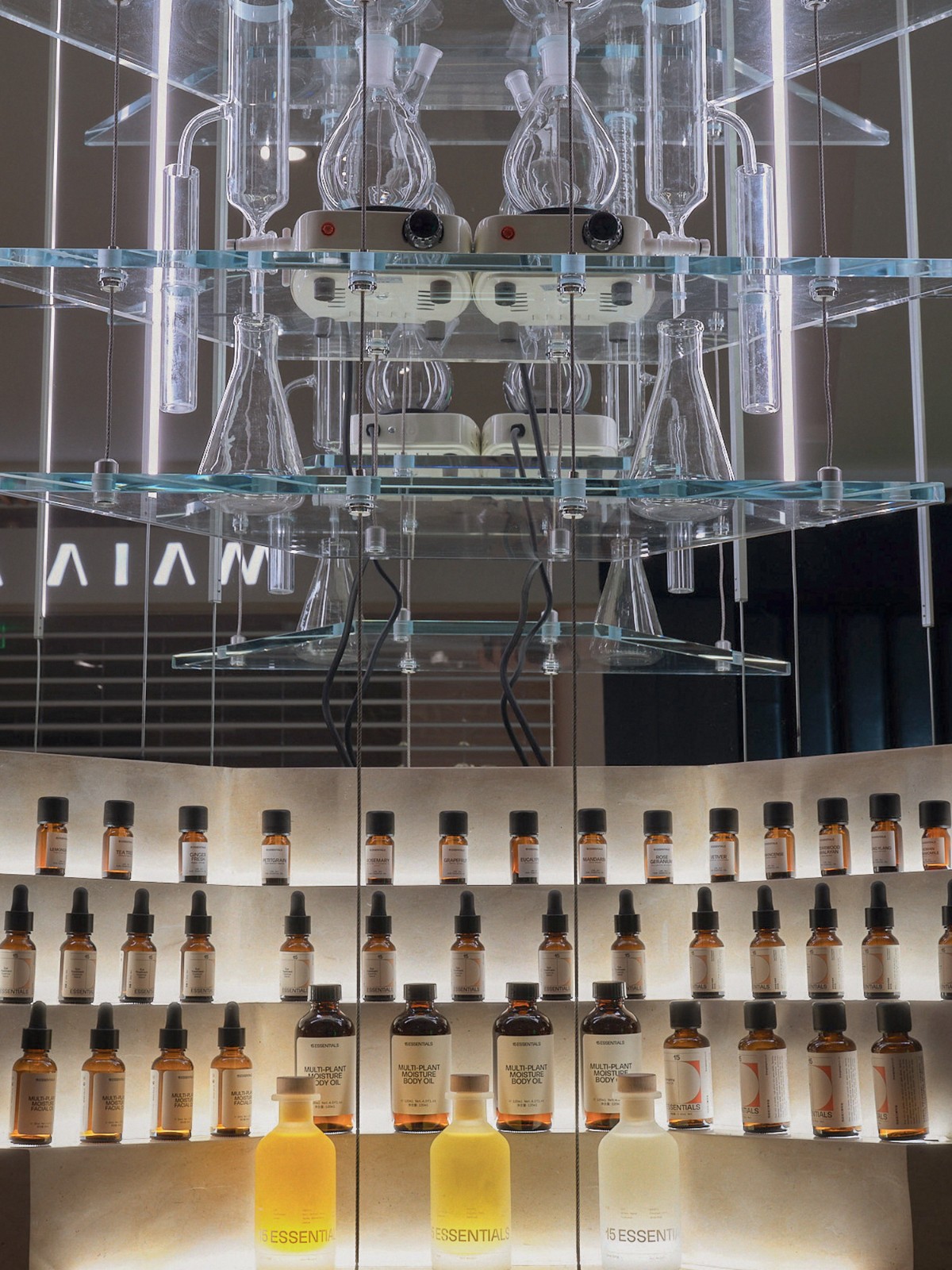 BIM建筑|15 ESSENTIALS十五元素 / dongqi Design栋栖设计