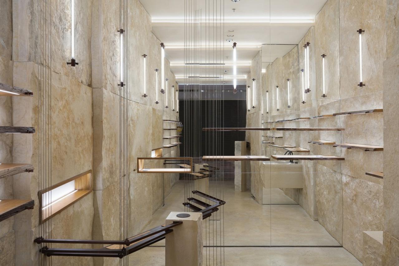 BIM建筑|15 ESSENTIALS十五元素 / dongqi Design栋栖设计