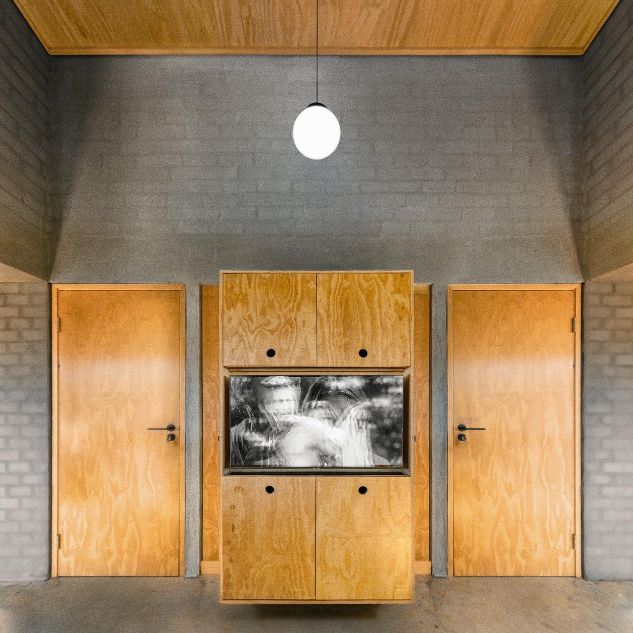 BIM建筑|罗宾角别墅 / Frankie Pappas