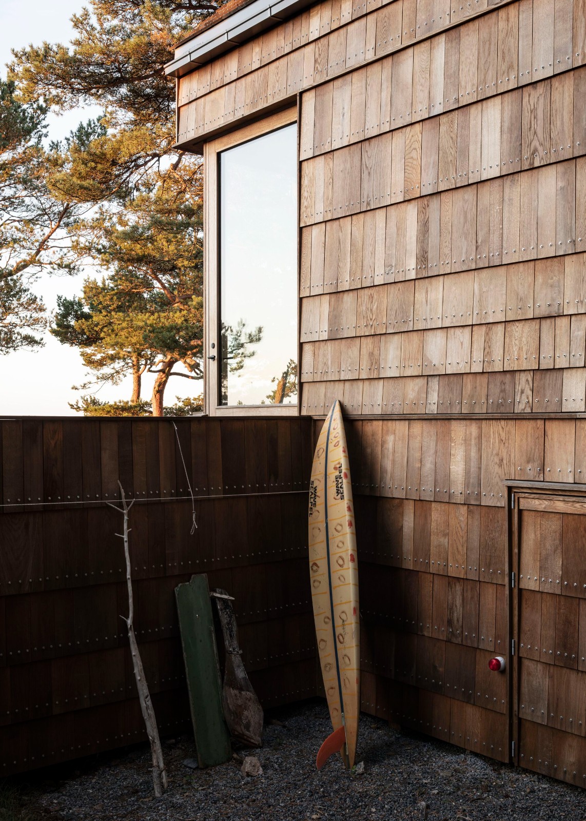 BIM建筑|Saltviga 住宅 / Kolman Boye Architects