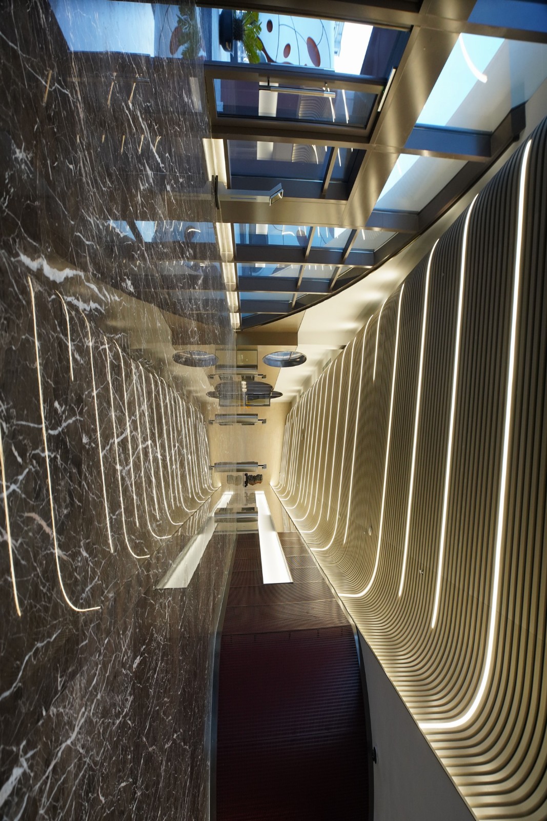 BIM建筑|工业上楼与智造空间：市区工业的精细化城市更新 ——上海百诺巧克力梦工厂·博物馆 / 创霖-泽柏