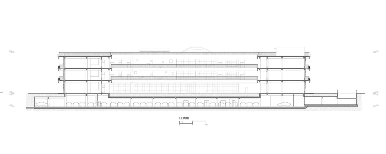 BIM建筑|无锡华星幼儿园 / 元秀万建筑事务所