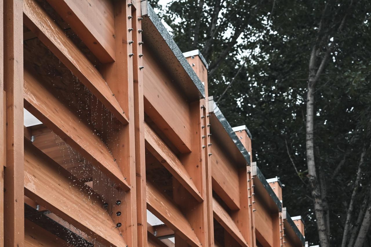 BIM建筑|廊坊北凤道垃圾中转站设计 / 园里建筑工作室