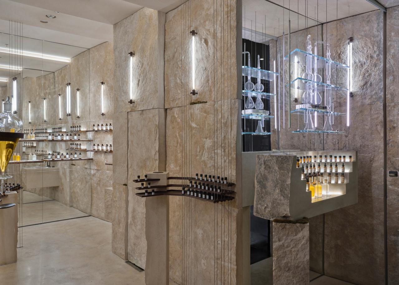 BIM建筑|15 ESSENTIALS十五元素 / dongqi Design栋栖设计