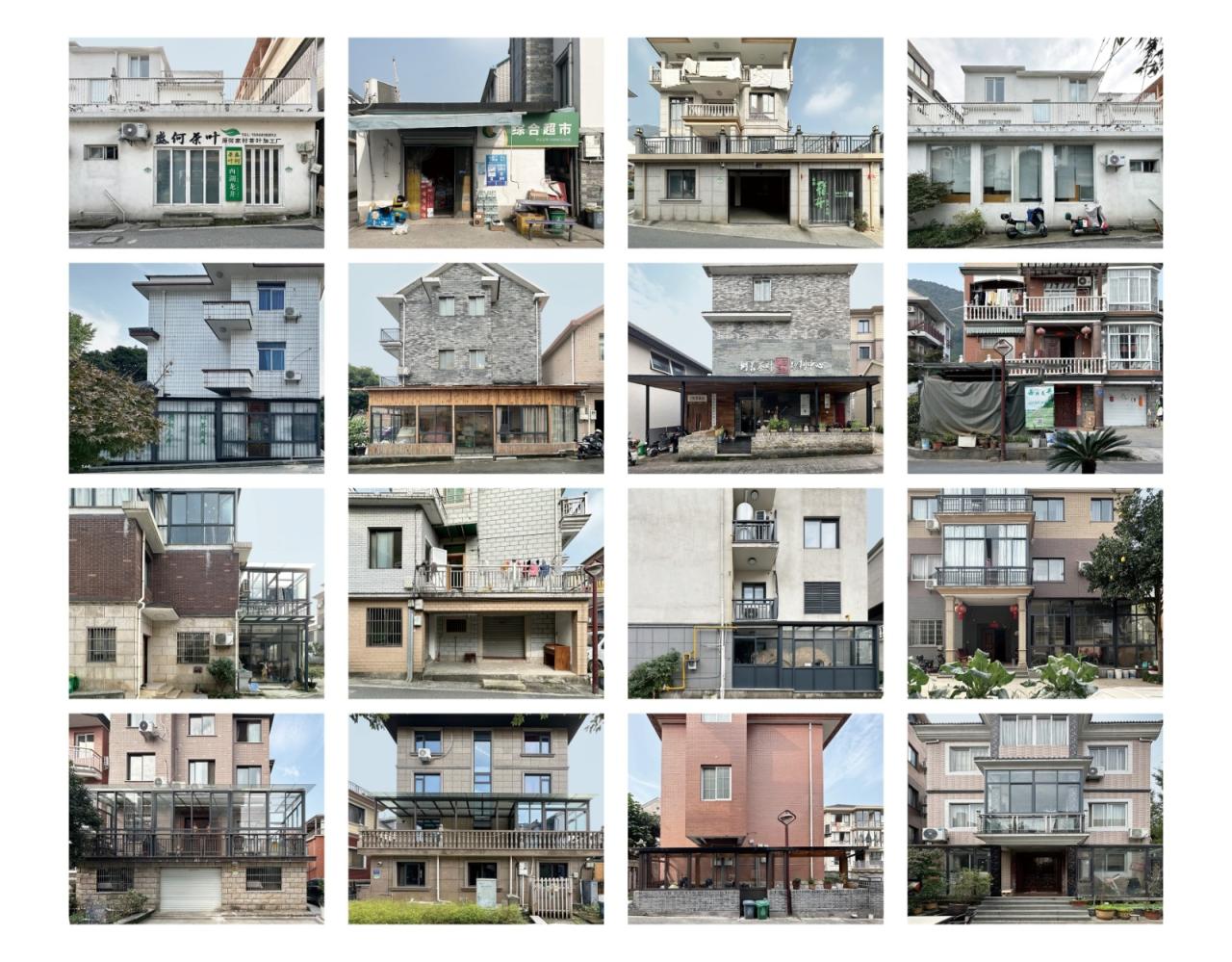 BIM建筑|何家村老年之家 / 由牧建筑