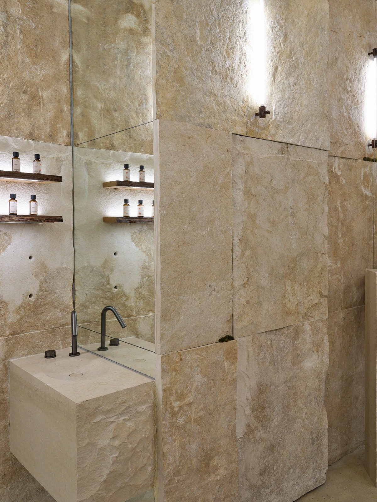 BIM建筑|15 ESSENTIALS十五元素 / dongqi Design栋栖设计