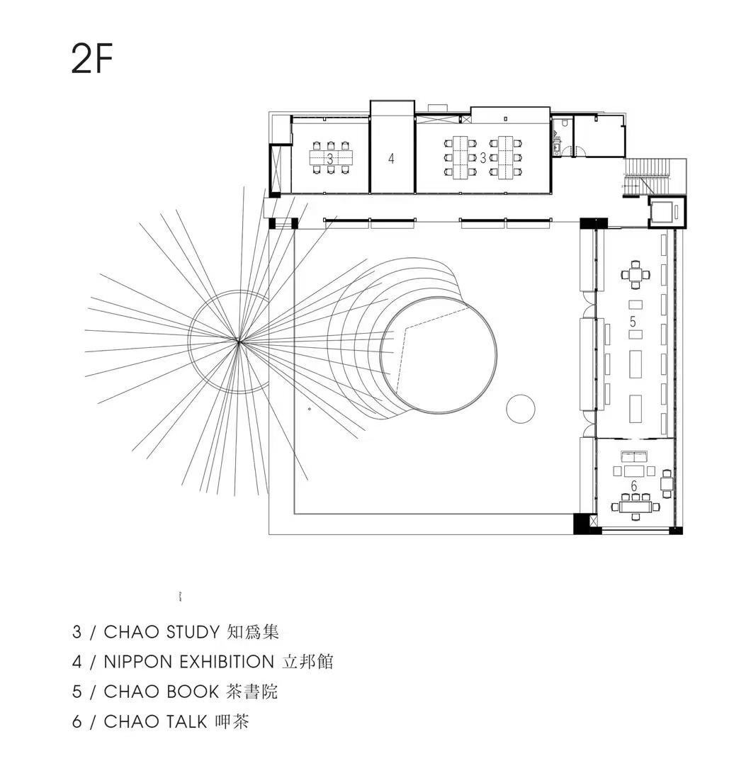 BIM建筑|潮州大吴会客厅 / 无设建筑事务所