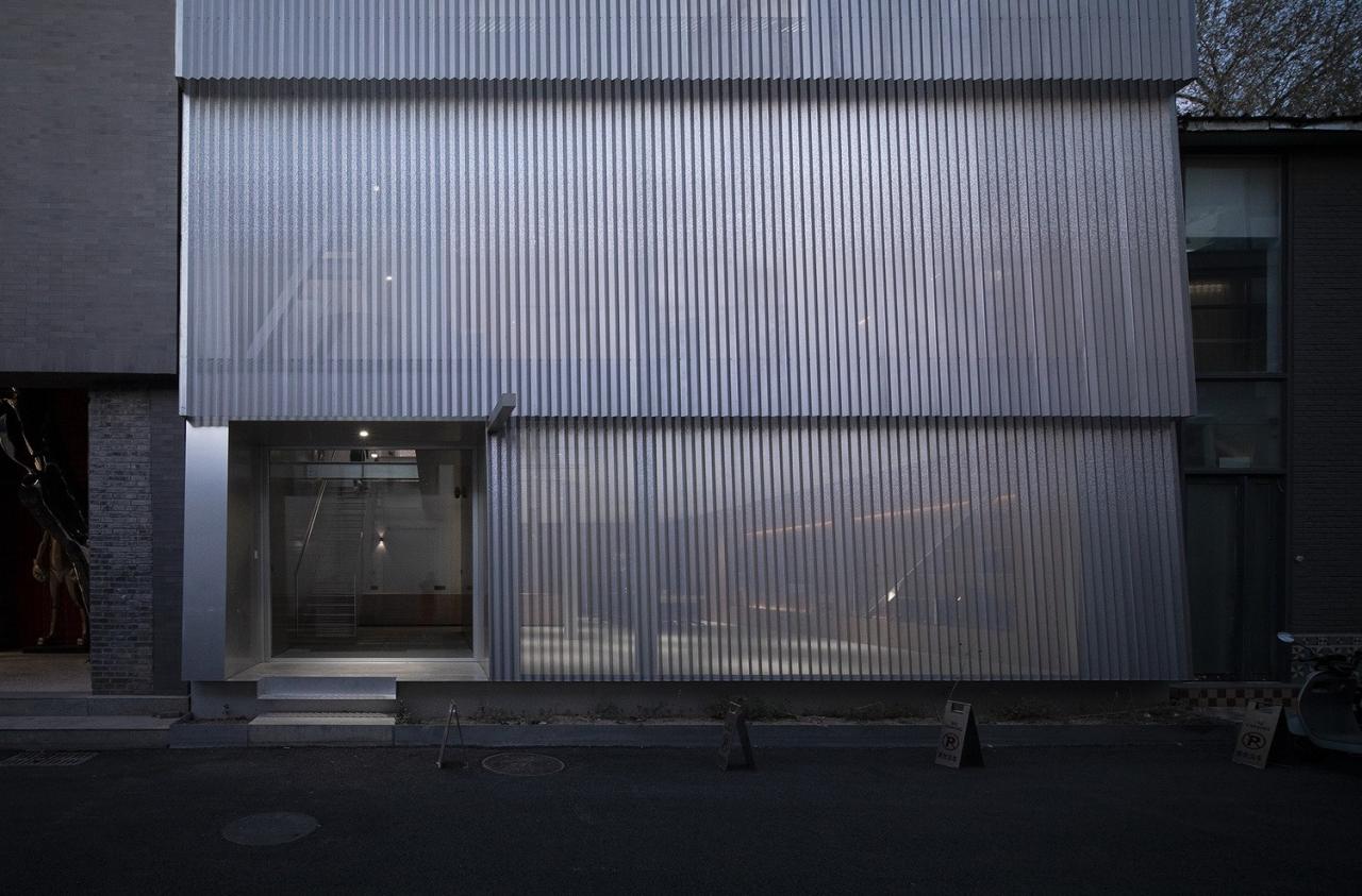 BIM建筑|TAOA 798工作室 / TAOA陶磊建筑