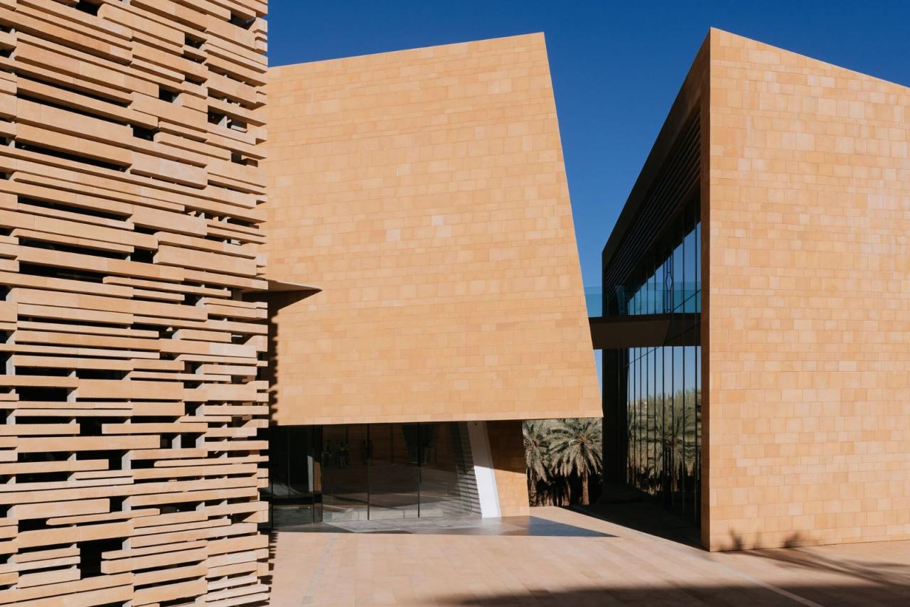 BIM建筑|迪里耶未来艺术中心 / Schiattarella Associati