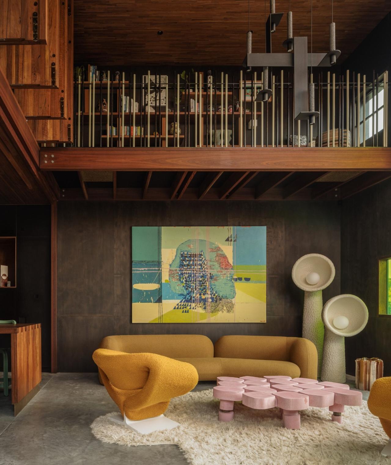 BIM建筑|Holocene 住宅 / CplusC 建筑工作室