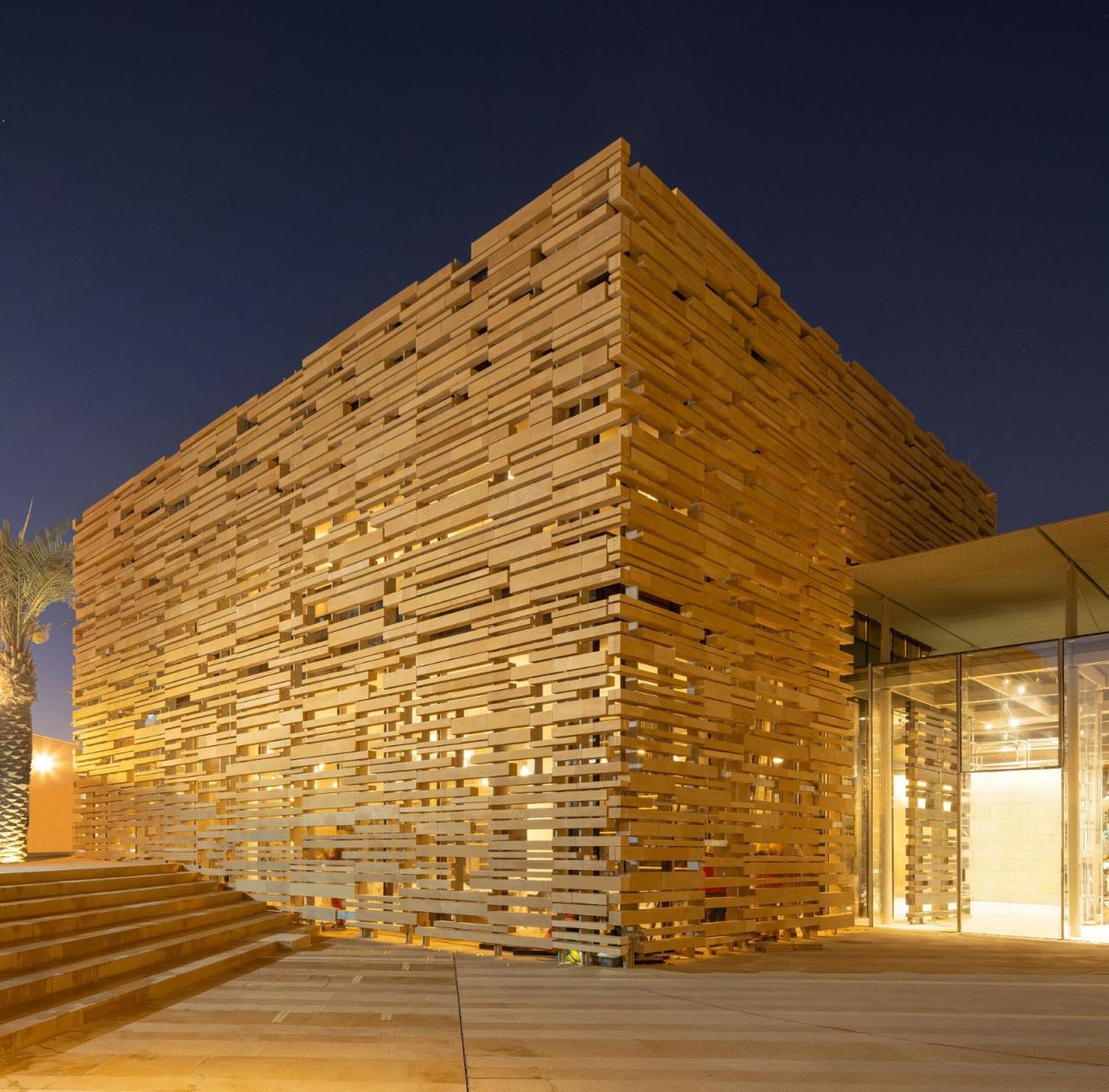 BIM建筑|迪里耶未来艺术中心 / Schiattarella Associati