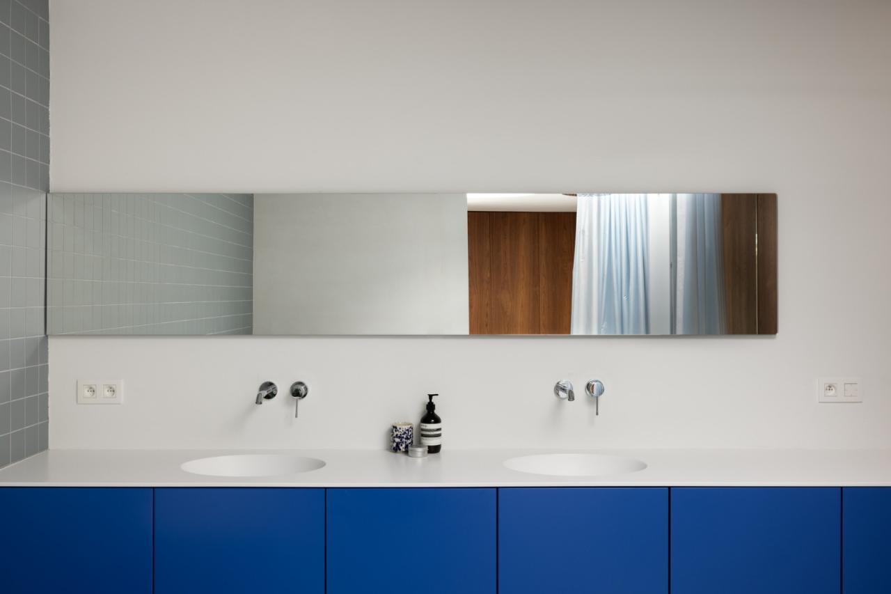 BIM建筑|WELL 住宅 / memo architectuur