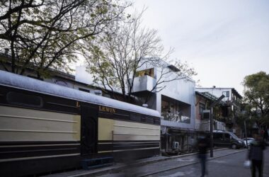 BIM建筑|TAOA 798工作室 / TAOA陶磊建筑-BIM建筑网