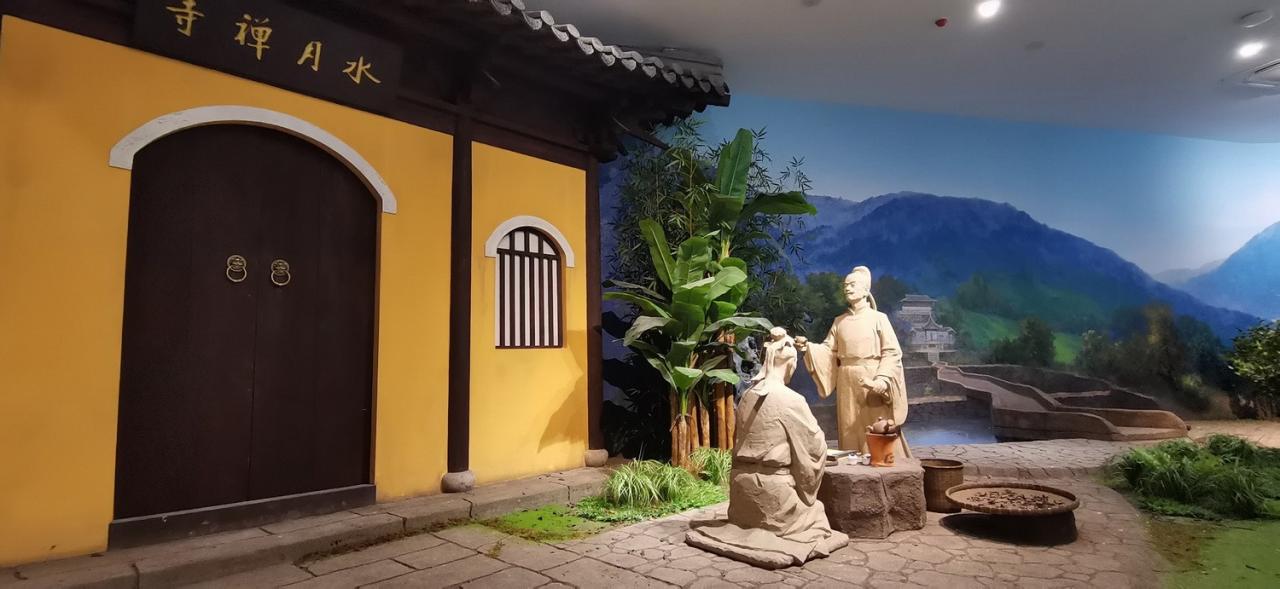 BIM建筑|芽叶的一生：碧螺春茶文化展示馆改造/ 中衡设计