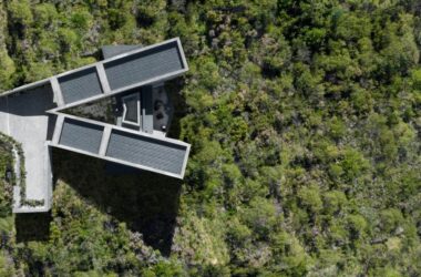 BIM建筑|罗宾角别墅 / Frankie Pappas-BIM建筑网